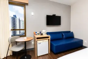 Comfort Hotel Joinville - Camera