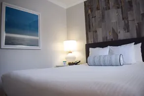 Beachside Inn - Chambre