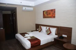 Le Roi Digha - Room