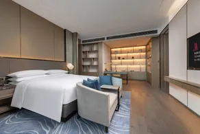Foshan Marriott Hotel - Room