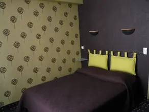 Cit'Hotel Saint Jacques  - Chambre
