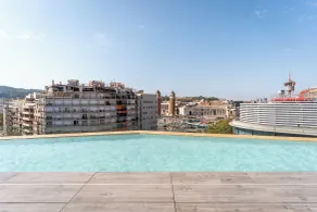 B-Hotel Barcelona - Piscine