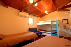 PavilionSurf&Lodge - Zimmer