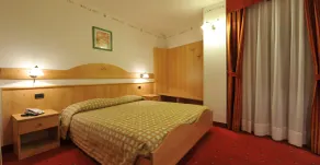 Adamello - Zimmer