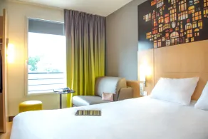 ibis Lyon Sud Vienne Saint Louis - Chambre