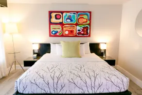 Hotel Current - Chambre