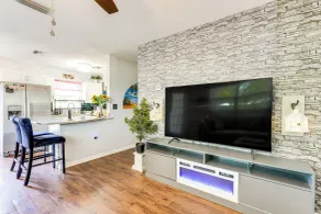 2 Mi to Lake Griffin: Fruitland Park Home - Interiør