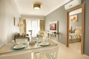 Serenity Suites Istanbul Airport - Chambre