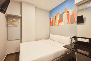 ibis budget Singapore Bugis - Chambre