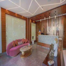 Hotel AK Continental Amritsar Just 900 mtr From Golden Temple - Reception