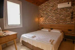Ballı Boutique Hotel & Restaurant  - Quarto