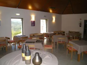 INATEL Linhares da Beira Hotel Rural - Restaurant