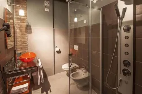 Hotel Residence Diamantina - Bathroom