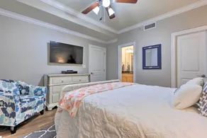 Dauphin Island Condo w/ Pool, Balcony & Ocean View - Innvendig