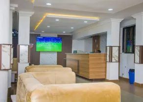 Responsible Leaders Hotel - Recepción