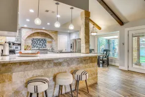Luxe Hill Country Home w/ Resort-style Pool! - Interior