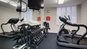 Best Western Fort Myers Inn and Suites - Salle de remise en forme
