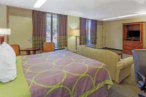 Super 8 by Wyndham Manassas - Chambre