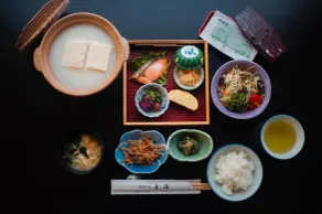Yuzennoyado Toukai - Restaurant