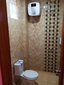 Bluefire Homestay Syariah - Bathroom