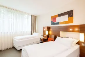 NH Frankfurt Niederrad - Chambre