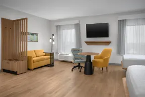 Hampton Inn & Suites Tupelo/Barnes Crossing - Chambre
