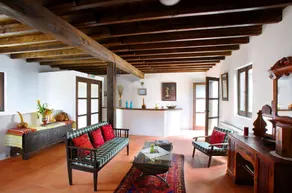 Ambelikos Traditional Agrohotel - Réception