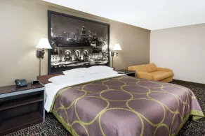 Super 8 by Wyndham Warrensburg - Chambre