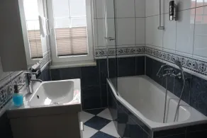 REGIOHOTEL Pfälzer Hof Wernigerode - #Familienfreundlich #PreiswertÜbernachten #Harzurlaub #FreeParking - Salle de bain