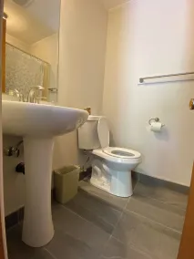 Mindemoya Motel - Bathroom