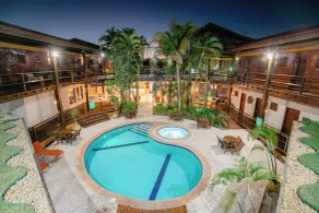 Hotel Pirá Miúna - Piscina