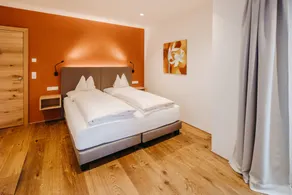 Fernsicht Alpen-Apartments - Rom
