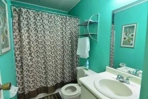 CityScape VR, New Kingston - Executive 2BR Dual Ensuite Apt - Badezimmer