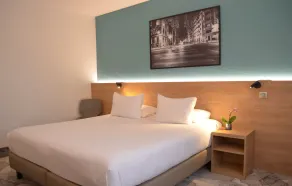 Hôtel des Congrès, Lyon - Chambre