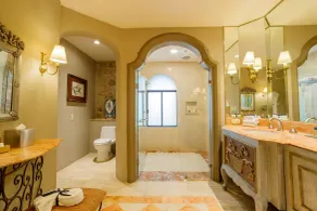 Quinta Real Guadalajara - Salle de bain