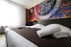 Bastion Hotel Maastricht Centrum - Chambre