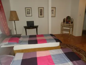 Dwór Strzyżew - Chambre