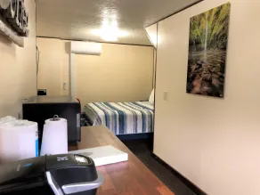 The Anchorage Motel - Chambre