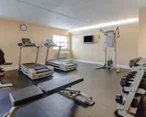 Comfort Inn Bangor North - Salle de remise en forme