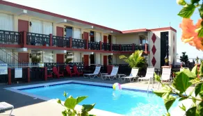 Casa del Sol Motel - Pool