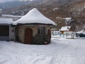 Camping Prado Verde - Resepsjon
