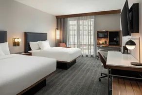Courtyard by Marriott St Paul Downtown - Chambre