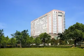 Regent Taipei - View from room