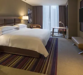 Fiesta Americana Mexico Toreo - Chambre