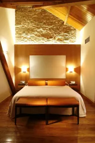Hotel Altaïr - Room