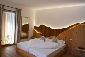 Garnì & Wellness Anderle - Værelse