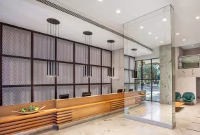 Hotel Brasil 21 Suites, Affiliated by Meliá - Réception