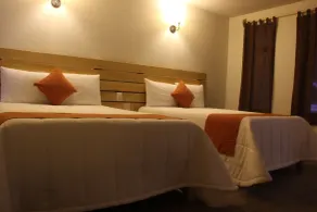 Hotel Palace Inn SCLC - Chambre