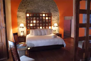 Hotel Boutique Casona de la China Poblana - Adults Only - Zimmer