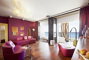 Bohemia Suites & Spa - Adults Only - Vue de la chambre